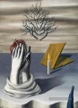 l’aube de Cayenne 1926 René Magritte
